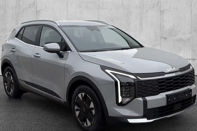 Kia Sportage 1.6 T-GDI HEV M 2WD aut