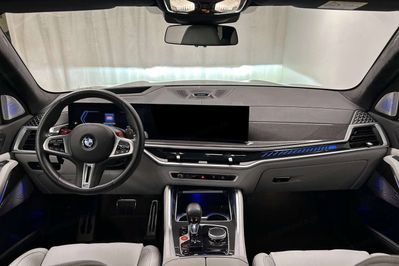 BMW X5 M Competition