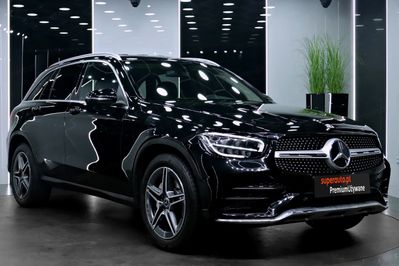 Mercedes GLC 200 4MATIC AMG Line