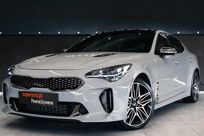 Kia Stinger 3.3 t-Gdi V6 Gt Awd