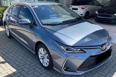 Toyota Corolla Comfort 1.5 benzyna
