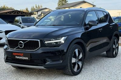 Volvo XC40 T3 Momentum Pro