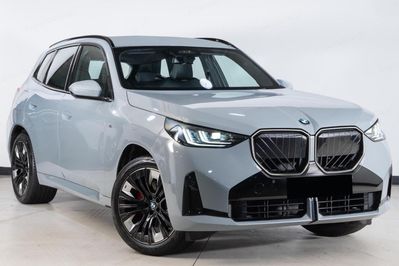 BMW X3 xDrive30e M Sport