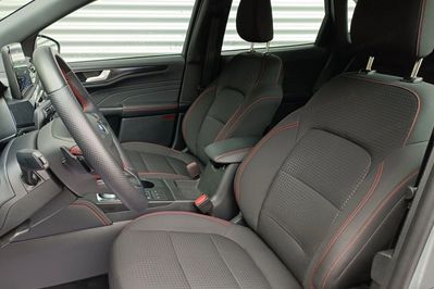 Ford Kuga 2.0 Ecoblue Awd St-Line