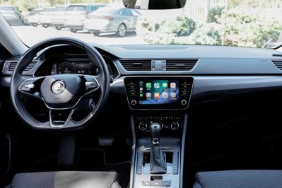 Skoda Superb 2.0 TSI Style DSG