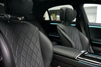 Mercedes Klasa S 450 d 4-Matic AMG Line