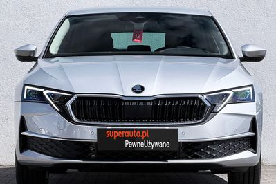 Skoda Octavia 1.5 Tsi Mhev Selection Dsg