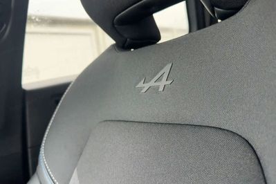 Renault Captur Esprit Alpine 1.3 TCe mHEV