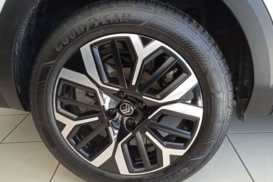 Citroen C4 X Max eDCT6 1.2 mHEV