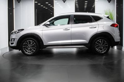 Hyundai Tucson 1.6 T-GDi Style 4WD DCT
