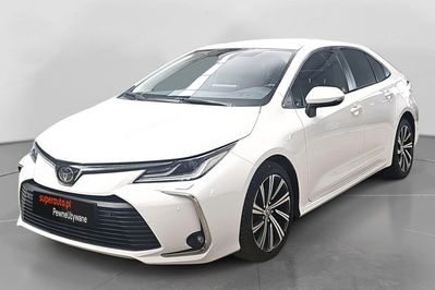 Toyota Corolla 1.5 Style MS