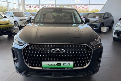 Chery Tiggo 9 Prestige 1.5 T-GDI Super Hybrid DHT 7os.