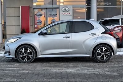 Toyota Yaris Hybrid 1.5 Style