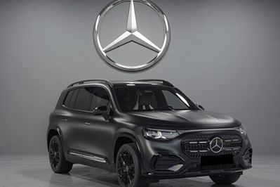 Mercedes GLB 250+ EQ AMG Line