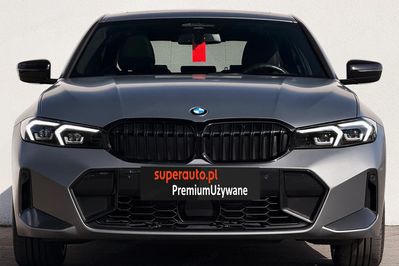 BMW Seria 3 320d xDrive M Sport