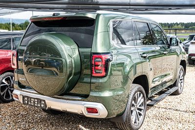 Baic BJ60 mHEV  4x4 aut