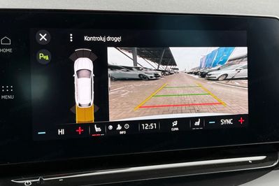 Skoda Octavia 2.0 TSI 4x4 Sportline DSG
