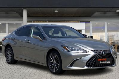 Lexus ES 300h Business Edition