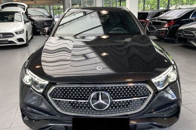 Mercedes Klasa E 300 e AMG Estate