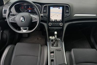 Renault Megane Tce Fap Techno Edc