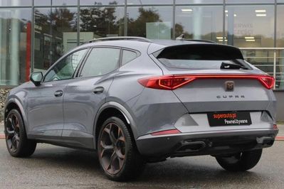 Cupra Formentor 1.5 TSI DSG