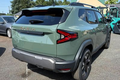 Dacia Duster Extreme 1.6 Full Hybrid