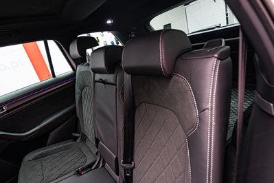 Skoda Kodiaq 1.5 TSI Sportline DSG