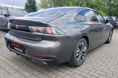 Peugeot 508 1.5 Bluehdi Allure S&S EAT8