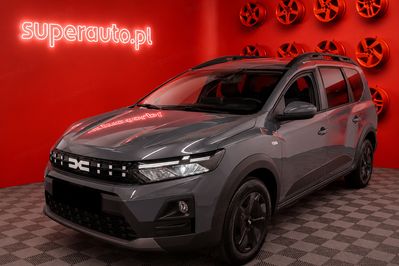 Dacia Jogger Expression 5-miejsc  1.2 Eco-G  LPG