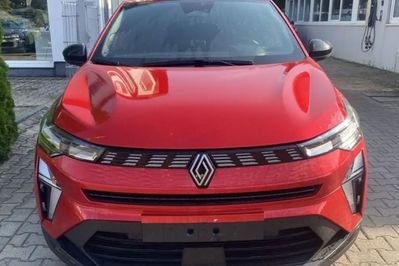 Renault Symbioz Evolution 1.3 TCe mHEV