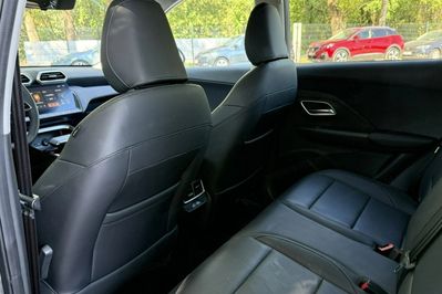 MG ZS 1.5 Hevplus Exclusive