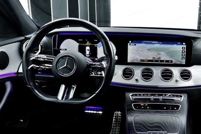 Mercedes Klasa E 220 d 4-Matic AMG/Avantgarde