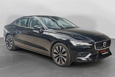 Volvo S60 B5 B AWD Ultimate Bright aut