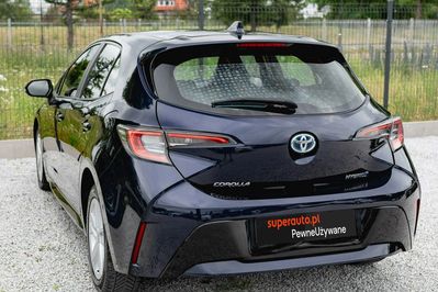 Toyota Corolla 1.8 Hybrid Comfort