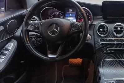 Mercedes GLC 220 d 4-Matic