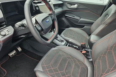 Ford Puma ST-Line X PowerShift mHEV  1.0 EcoBoost