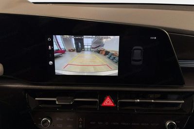 Kia Niro 1.6 GDI Hybrid