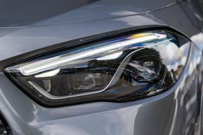 Mercedes GLA 220 4-Matic AMG Line