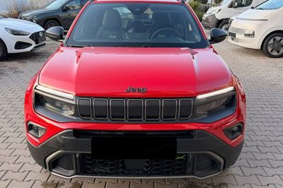 Jeep Avenger Overland 4xe 1.2 T3 mHEV eDCT6