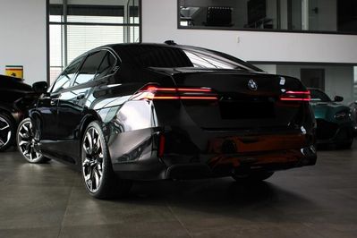 BMW Seria 5 520d xDrive M Sport