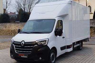 Renault Master 2.3 dCi L3 Pack Clim