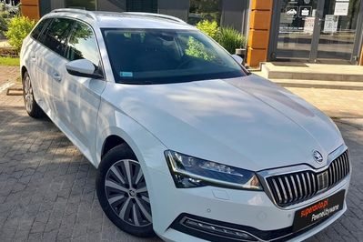 Skoda Superb 2.0 TDI Style DSG