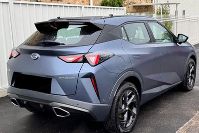 Gac Emzoom Luxury 1.5T DCT