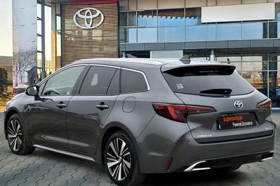 Toyota Corolla 1.8 Hybrid Style