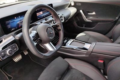 Mercedes CLA 200 AMG Line