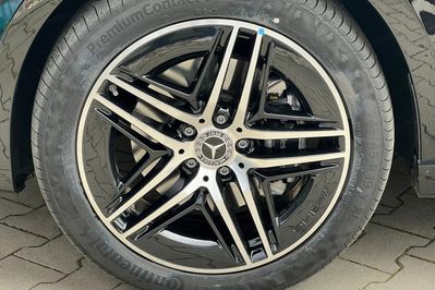 Mercedes V Klasa 250 d 9G-Tronic Avantgarde (długi)
