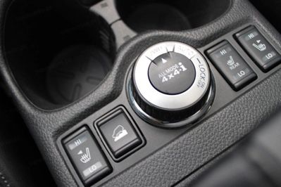 Nissan X-Trail 2.0 Tekna