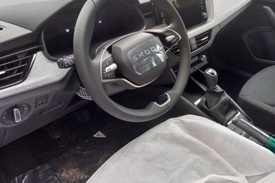 Skoda Kamiq Selection 1.0 TSI