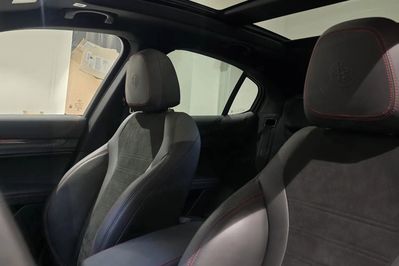 Alfa Romeo Stelvio Turbo Q4