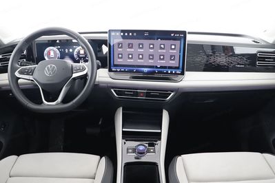 Volkswagen Tiguan TSI  DSG
